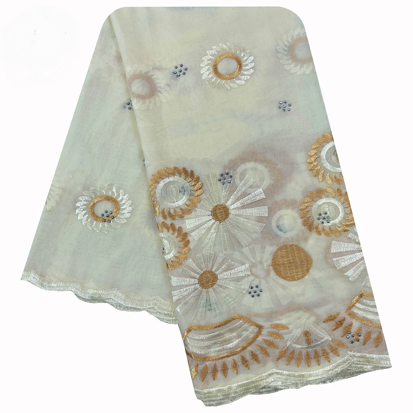 100% Cotton Scarf Women Hijab