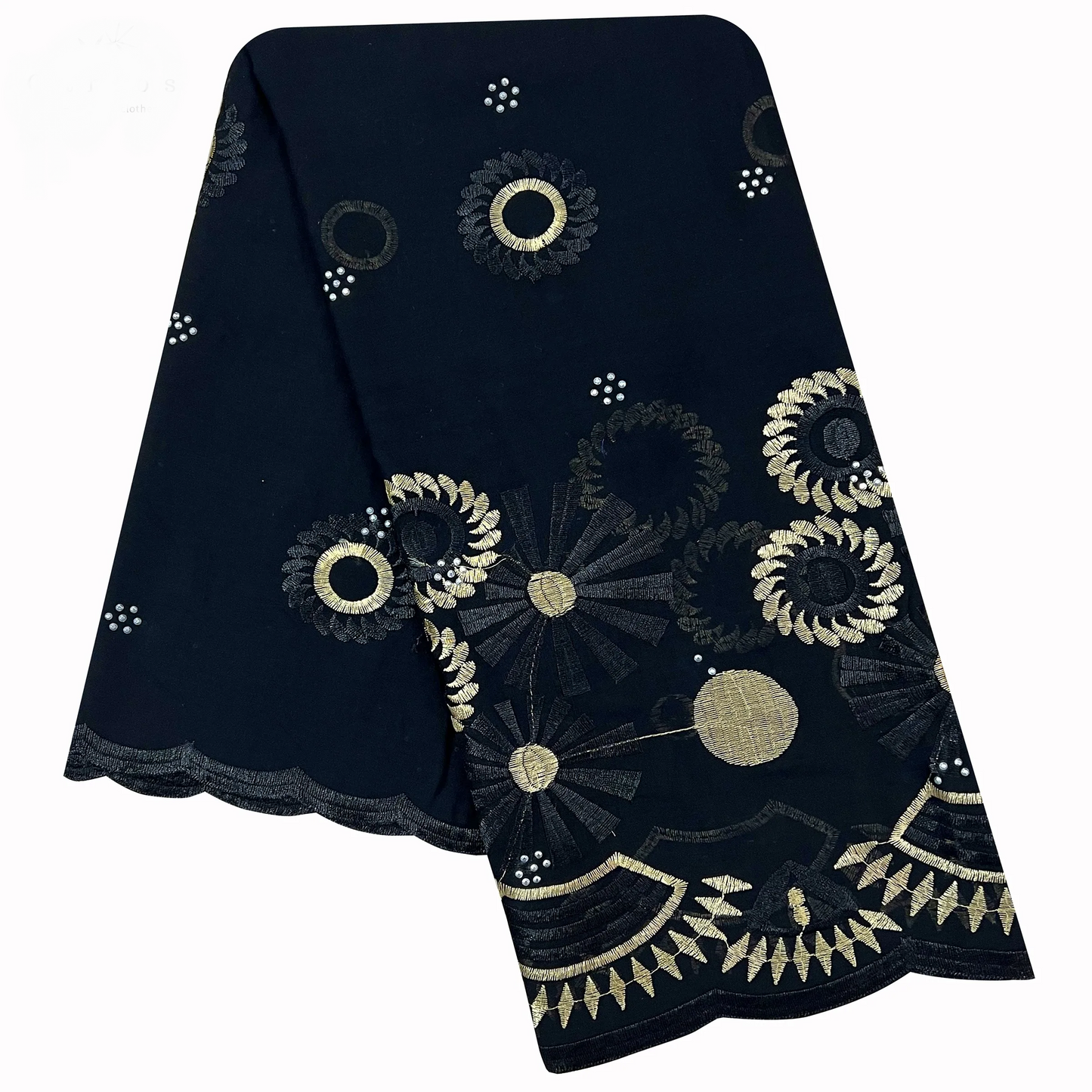 100% Cotton Scarf Women Hijab