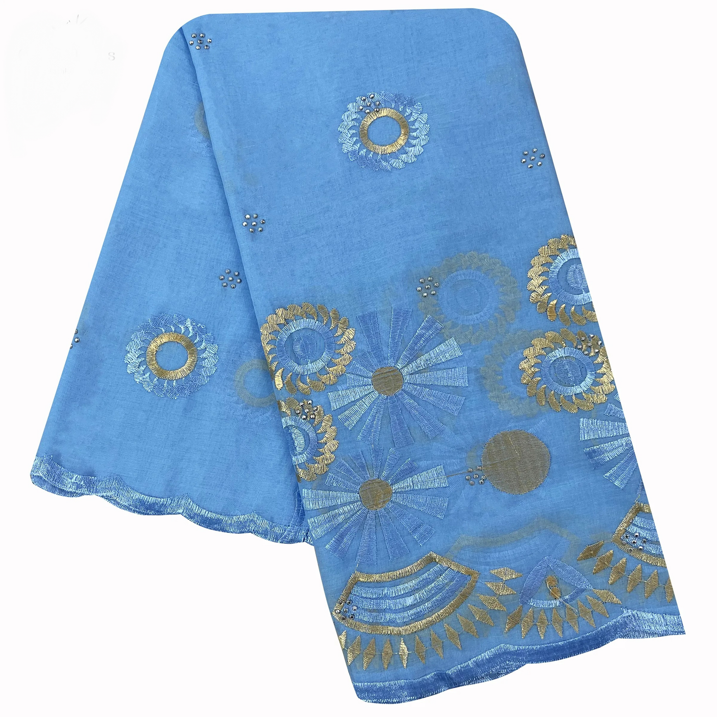 100% Cotton Scarf Women Hijab