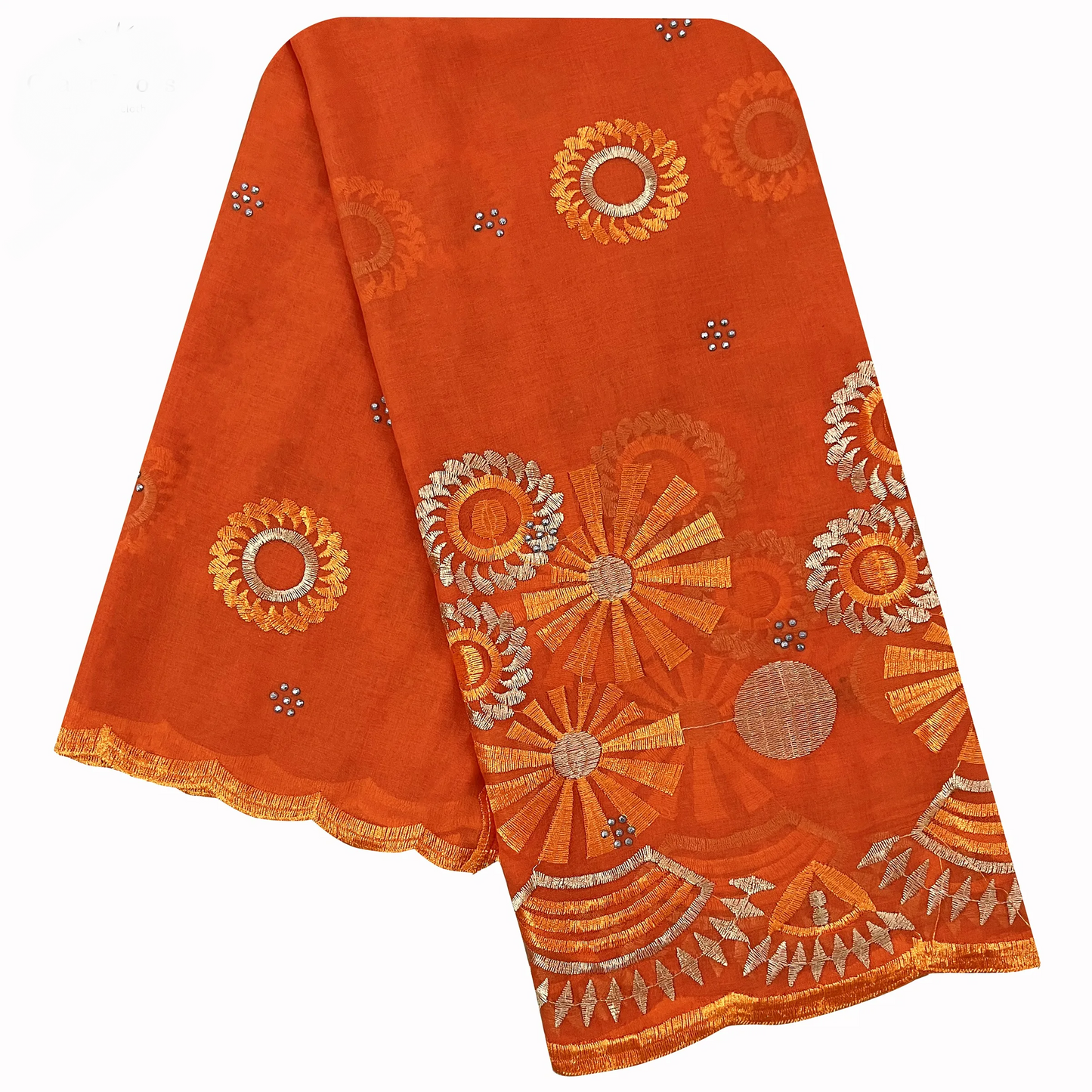 100% Cotton Scarf Women Hijab