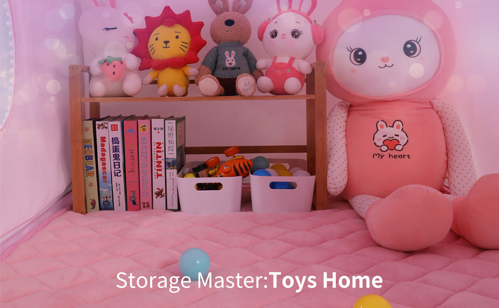 Princess Play Tent Children Castle House Child Room Cartoon Indoor Outdoor Playhouse Folding Decor Tent Toy Christmas Gift Girls