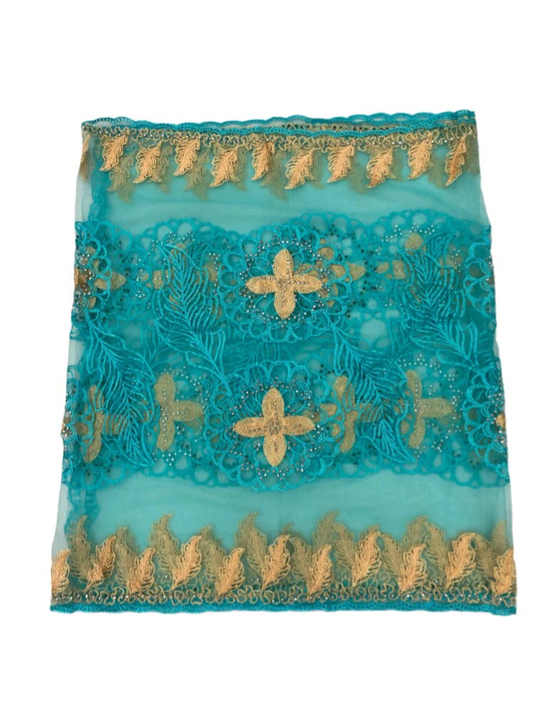 women scarf 200*50cm net shawls
