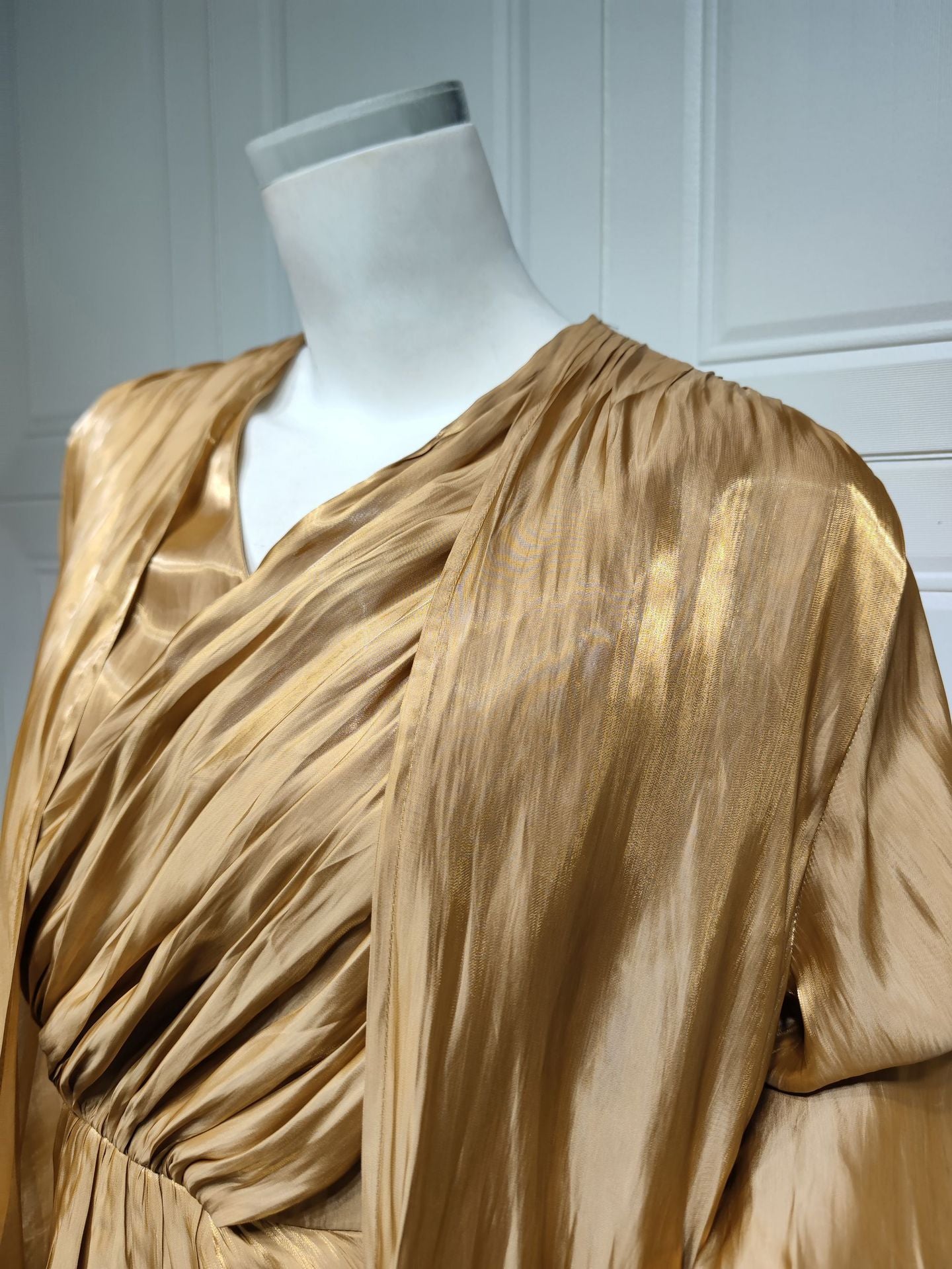 Moroccan women Party Dress Abaya 2 Piece Set Silky Satin Dubai Dresses Caftan Evening Long Robe Vestidos