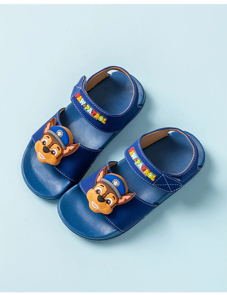 Genuine Kids’ Sandals – Lightweight, Non-Slip Summer Beach Shoes for Boys & Girls