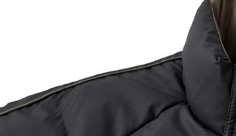 Winter Windproof Casual Duck Down Man Jackets Puffer Padding Outdoor Parkas Male Jackets