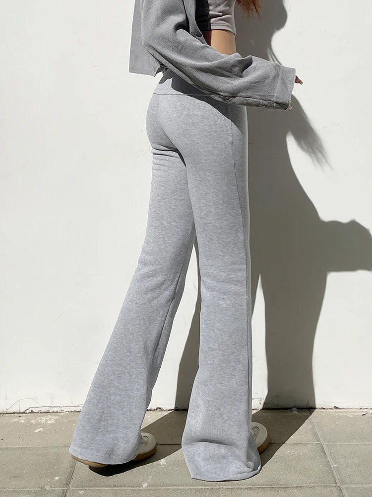 Low Waist Casual Sweatpants For Women