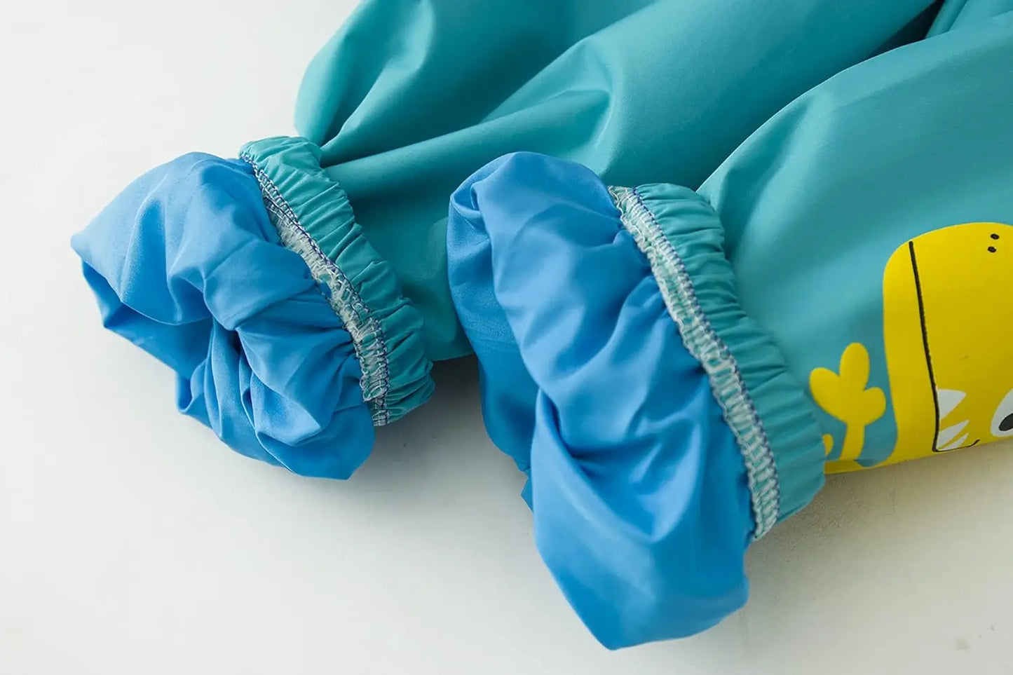 Toddler Rain Suit Set for Boys & Girls – Waterproof Hooded Coat and Pants | Unicorn Design | Autumn/Winter Outfit for Kids Ages 1–5