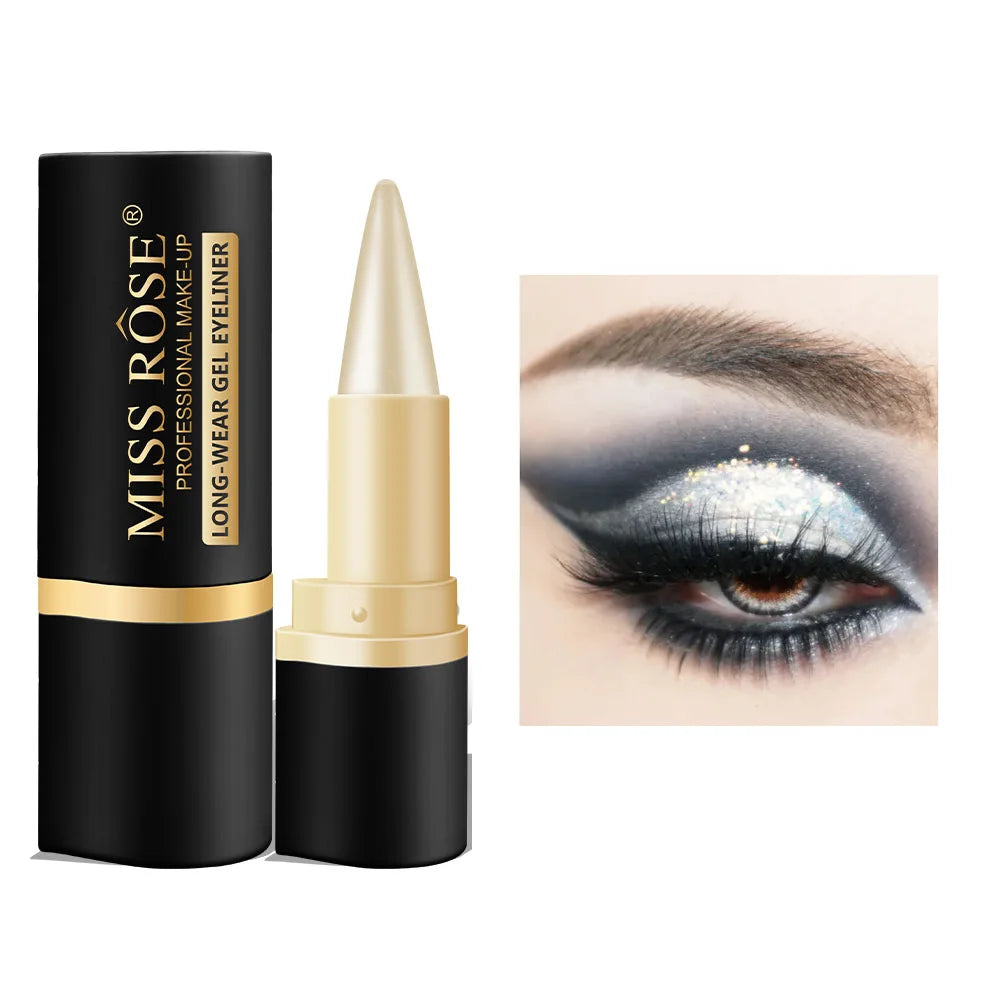 Creamy Texture Eyeliner – 1 Count / 2 Count