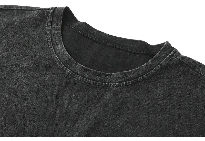 Y2K Tank Tops for Men and Women, 100% Cotton, Vintage Black Men's Clothing, Hip Hop Punk Rock Sleeveless T-shirts, Gothic Vests