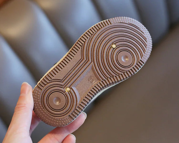 Size 21-32 Children’s Breathable Running Sneakers Girls Boys Kids Baby Toddler Non-Slip Shoes