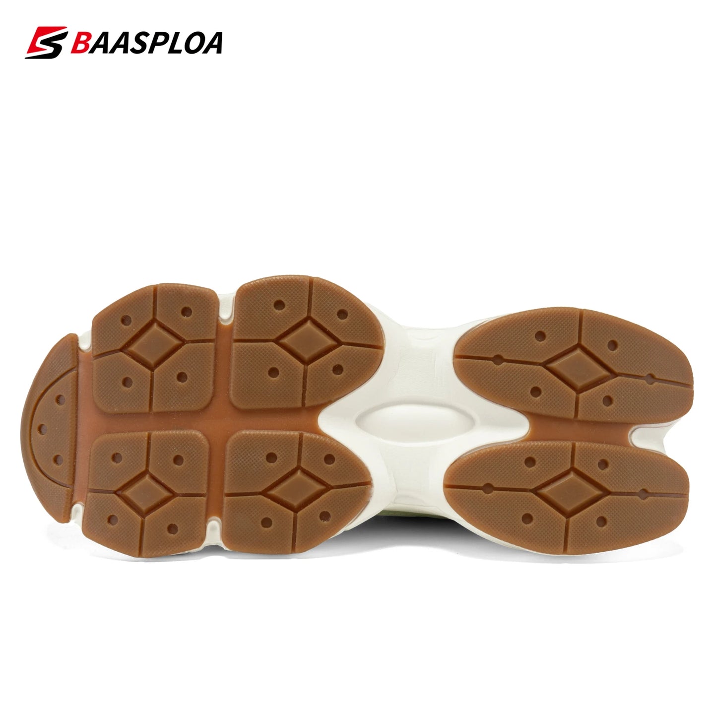 Women Running Shoes Leather Sneakers Lace Up Outdoor Shoes Antiskid Sport Tennis Lightweight Female Walking Shoes