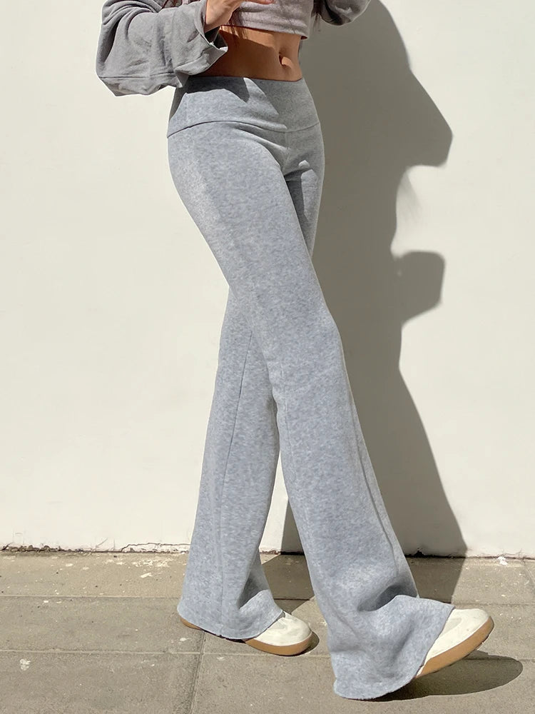 Low Waist Casual Sweatpants For Women