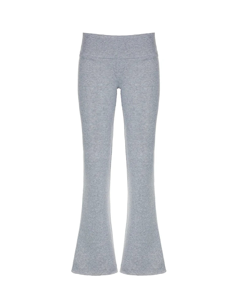 Low Waist Casual Sweatpants For Women