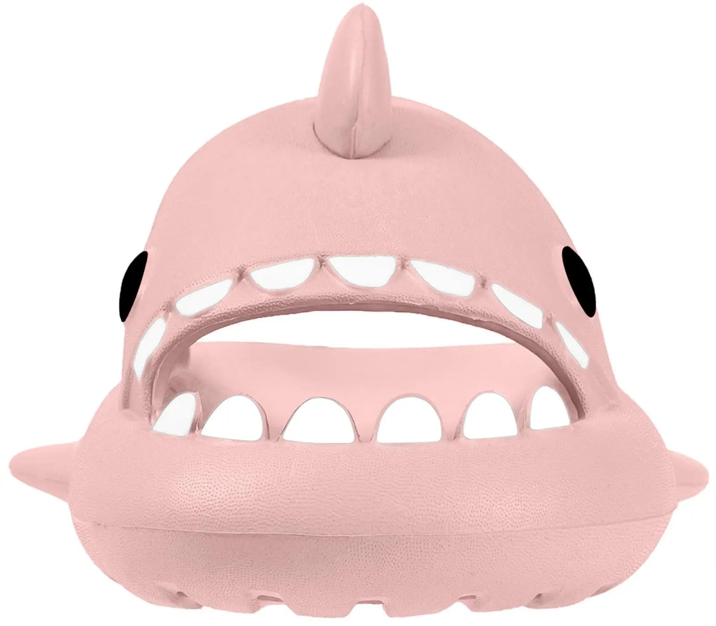 Shark Slides – Cloud Slippers for Men & Women | Summer Open-Toe Sandals | Anti-Slip Casual Beach, Pool & Shower Shoes