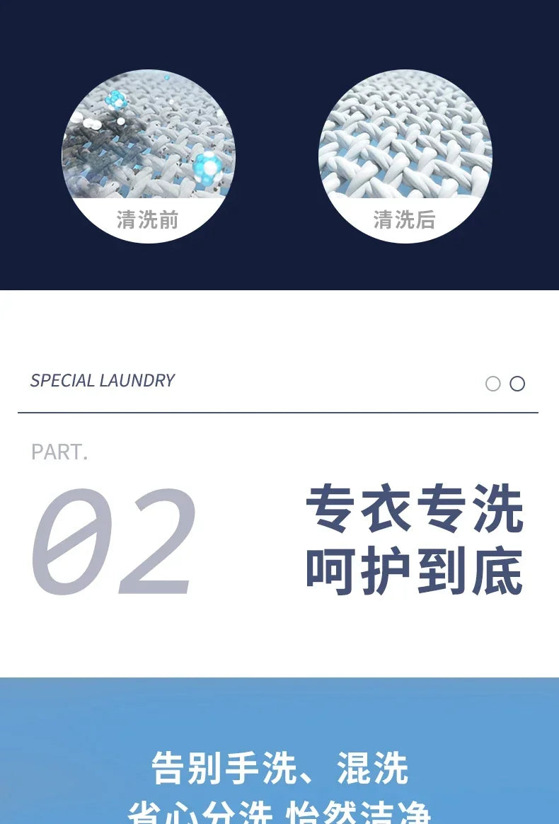 Portable Washing Machine Small Automatic Household Integrated Underwear Socks Fantastic washing machine