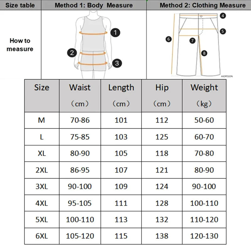 Men's Cargo Pants – Outdoor Casual Cotton Sweatpants, Lightweight and Comfortable, Multi-Pocket Work Style