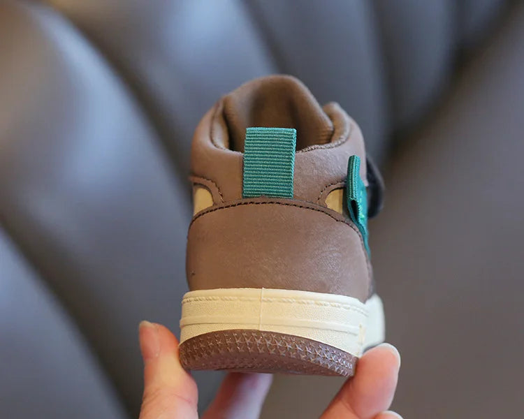 Size 21-32 Children’s Breathable Running Sneakers Girls Boys Kids Baby Toddler Non-Slip Shoes