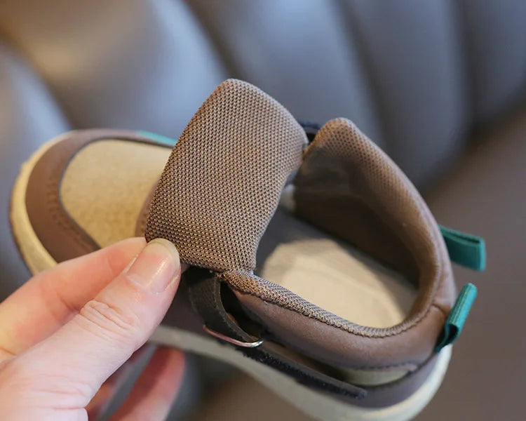 Size 21-32 Children’s Breathable Running Sneakers Girls Boys Kids Baby Toddler Non-Slip Shoes