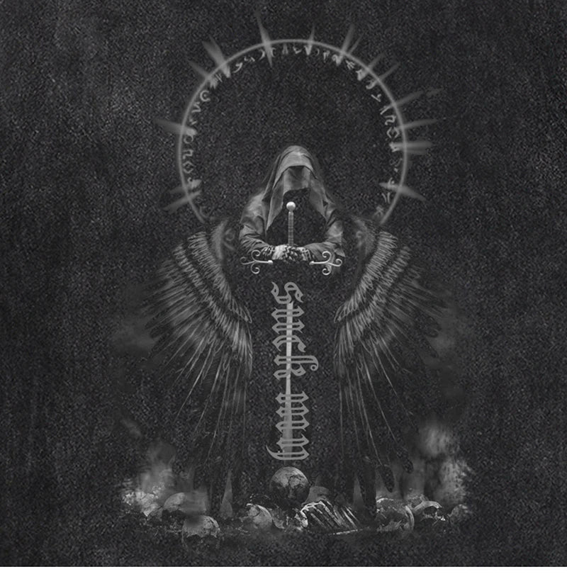 Y2K Tank Tops for Men and Women, 100% Cotton, Vintage Black Men's Clothing, Hip Hop Punk Rock Sleeveless T-shirts, Gothic Vests