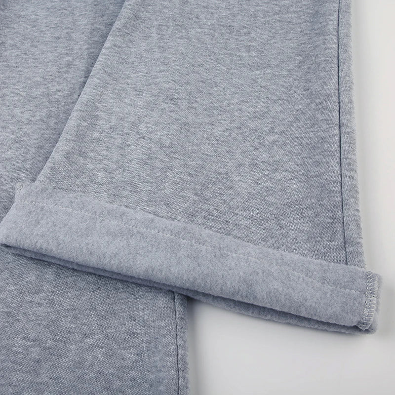 Low Waist Casual Sweatpants For Women
