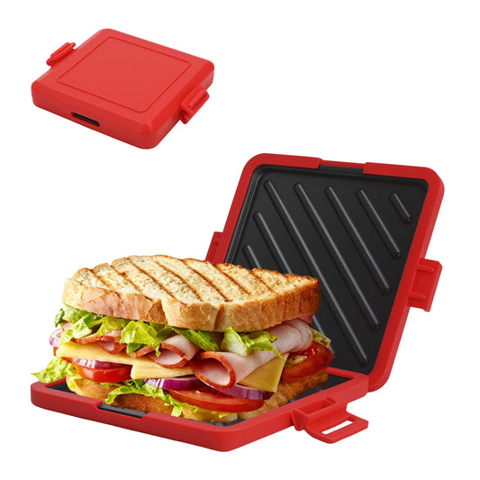 Microwave Sandwich and Breakfast Maker