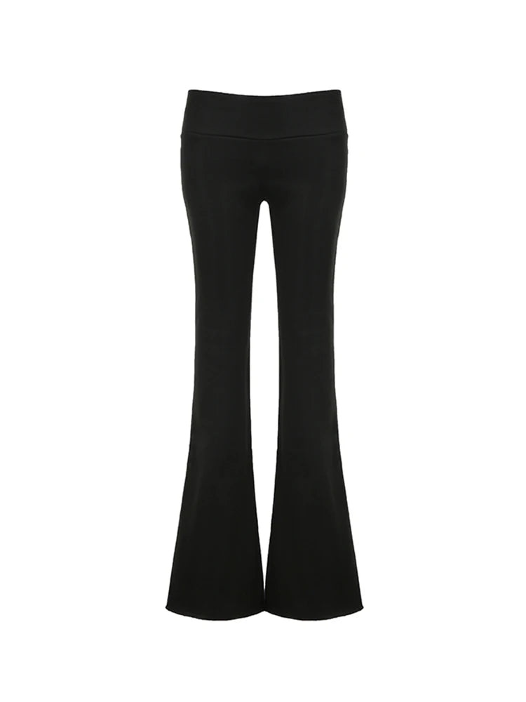 Low Waist Casual Sweatpants For Women