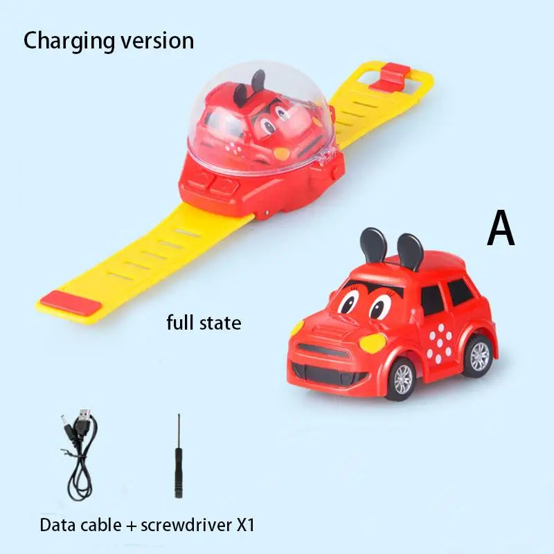 Mini Remote Control Car with Wrist Controller