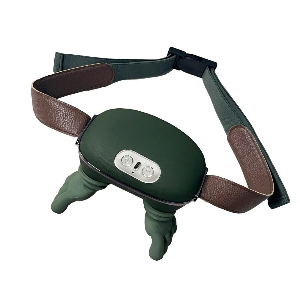 4D Wireless Neck and Shoulder Massager