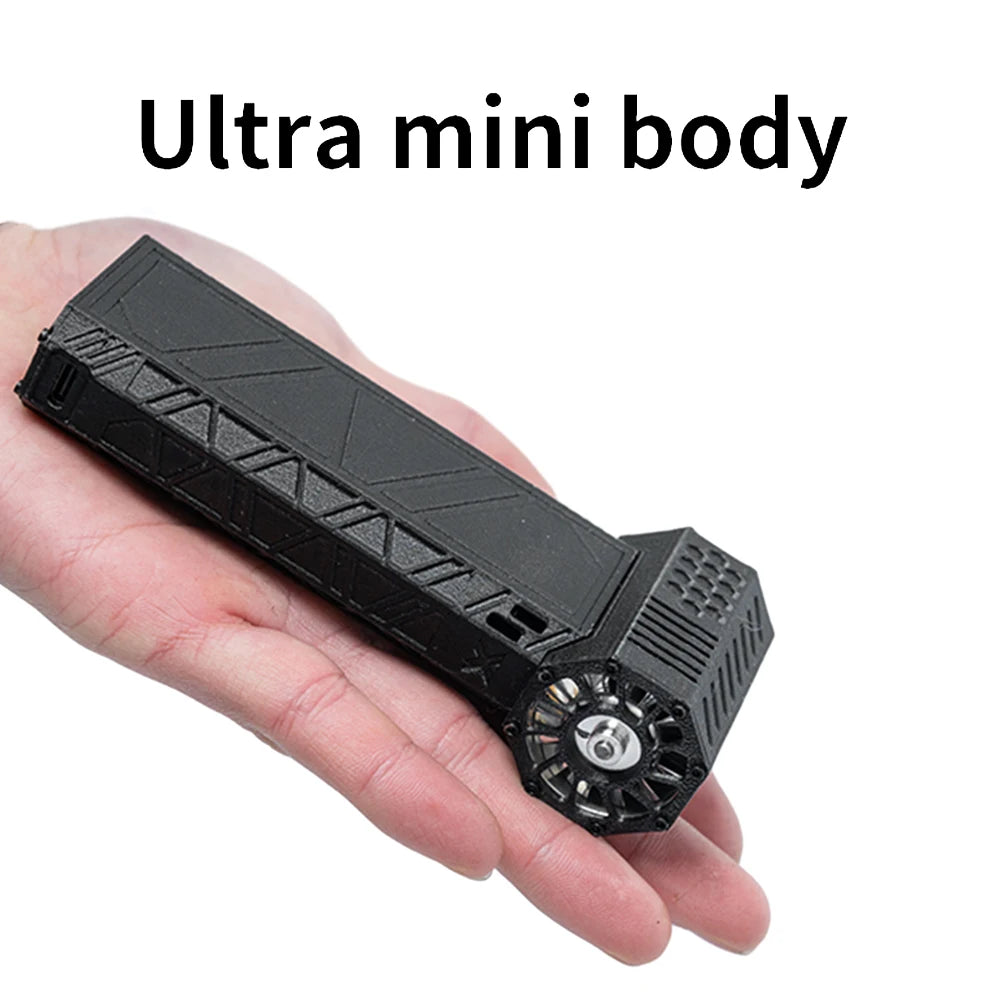 Mini HyperJet Air Blower – Ultra-Speed 120,000 RPM Brushless Motor | Compact Turbo Cooling Fan for High-Performance Tasks