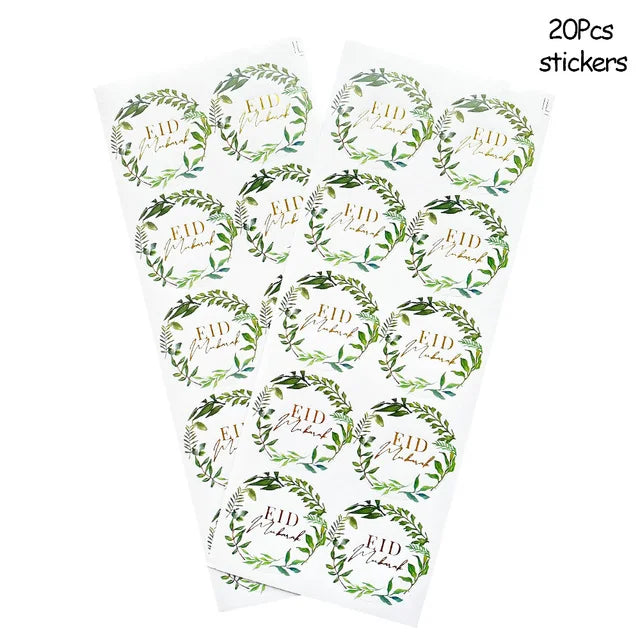 Ramadan Decoration 2025 Disposable Tableware Eid Mubarak Paper Plates Cups Ramadan Kareem Decor Islam Muslim Eid al-Fitr Party