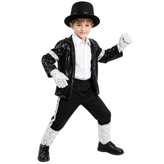Kids' Stage Performer Costume and Accessories