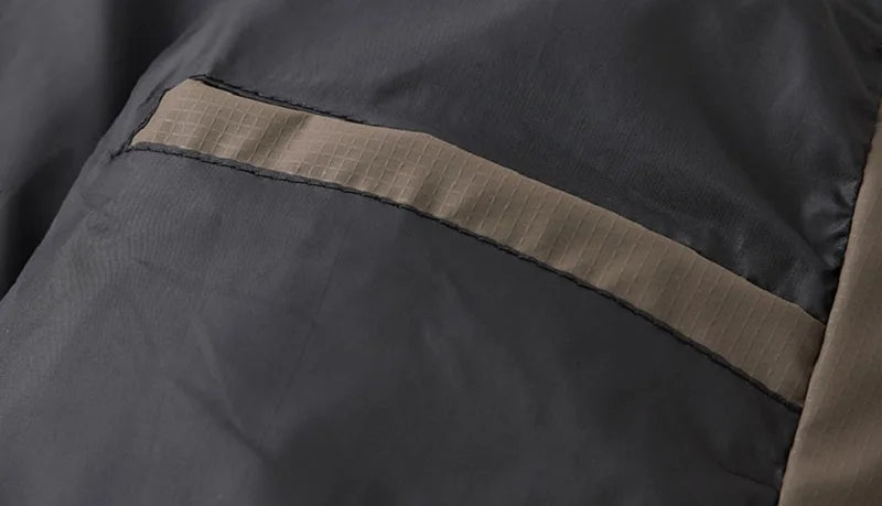 Winter Windproof Casual Duck Down Man Jackets Puffer Padding Outdoor Parkas Male Jackets