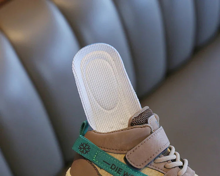 Size 21-32 Children’s Breathable Running Sneakers Girls Boys Kids Baby Toddler Non-Slip Shoes