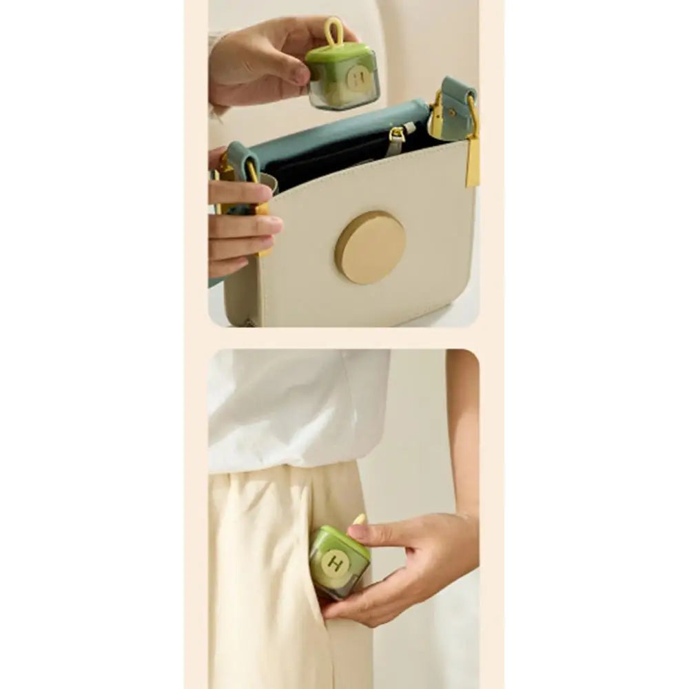 Washable Lint Remover – Multifunctional Portable Roller for Clothes, Pet Hair, Dust & More