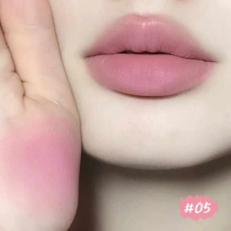Soft Matte Lipliner Pencil 10 Color Red Contour Make Up Waterproof Nude Pink Matte Lipstick Crayon Lips Cosmetics