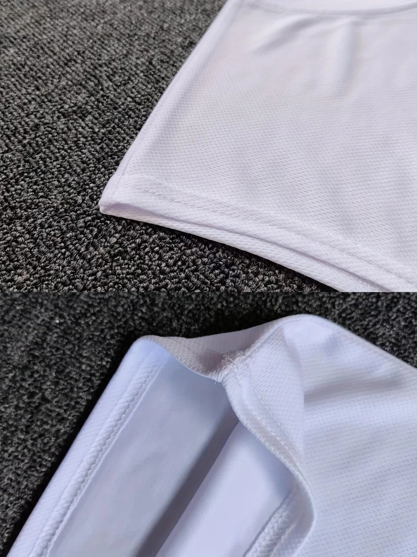 Summer Fitness Vest for Men, Breathable and Loose-Fitting Training Sleeveless T-shirt, Quick-Drying Vest, Fitness Male Clothing