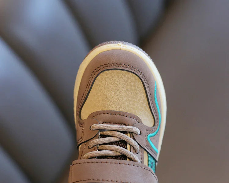 Size 21-32 Children’s Breathable Running Sneakers Girls Boys Kids Baby Toddler Non-Slip Shoes