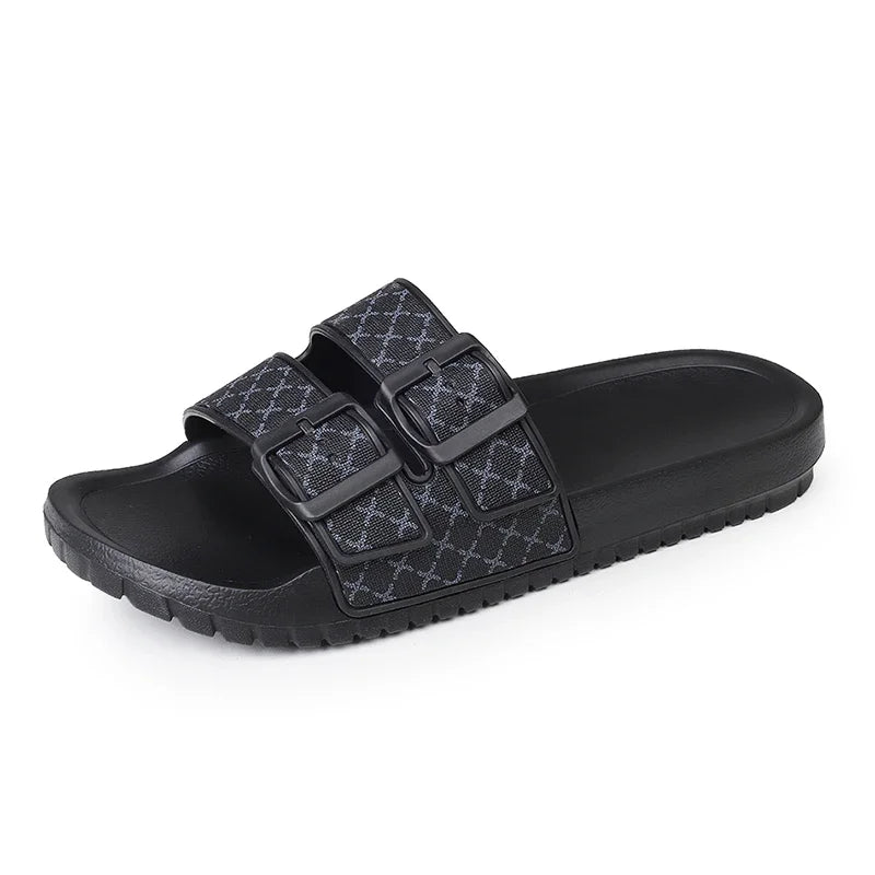 Men's Summer Sandals – Breathable, Lightweight Flip Flops & Casual Beach Flats