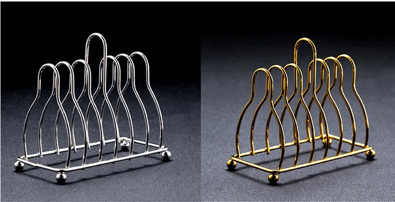 Vintage Golden Cocktail Coaster Metal Exquisite Cake Tray Set Silver Plated Mat Placemat Snack  Dishes Rack Set