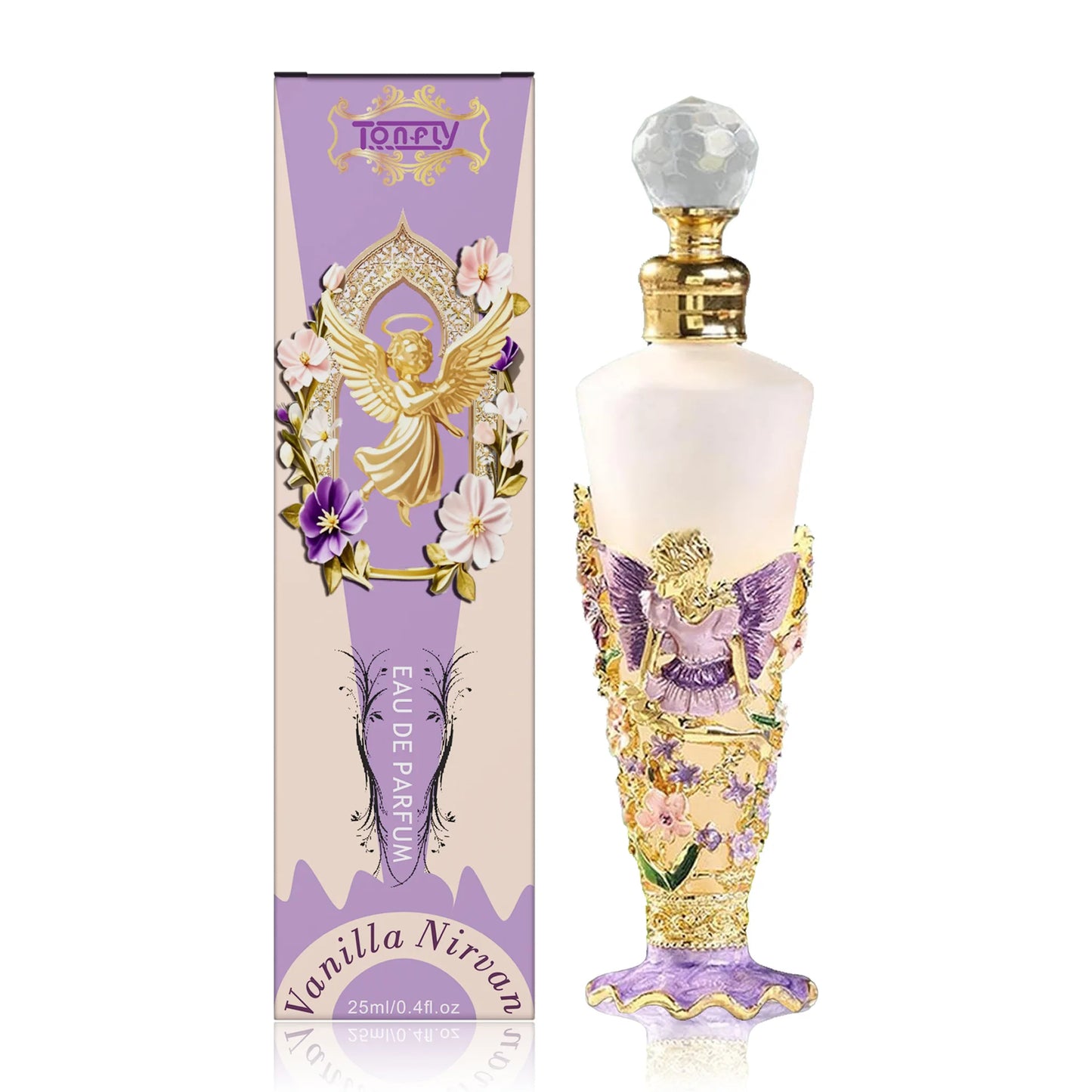 Premium Women's Perfume 100ML – Arabic Dubai-Inspired Luxury Fragrance | Light & Intense Scents | Daily Wear & Gift | Best Seller