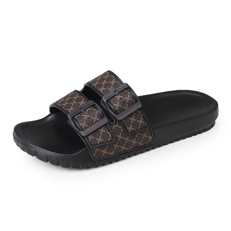 Men's Summer Sandals – Breathable, Lightweight Flip Flops & Casual Beach Flats