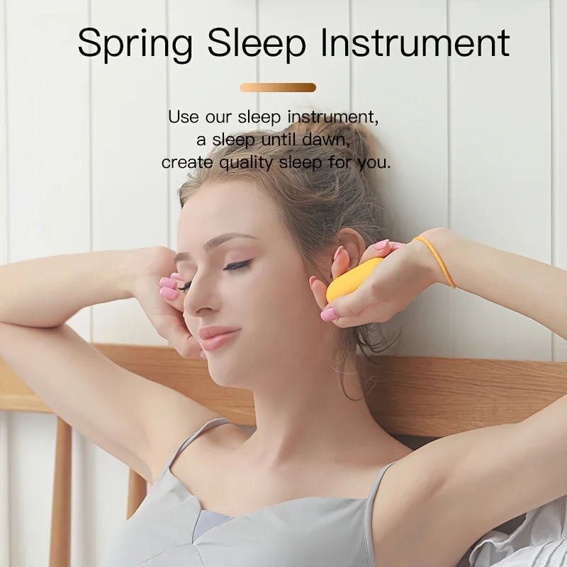 Smart Sleep Aid Device – Dream Companion for Insomnia Relief and Relaxation