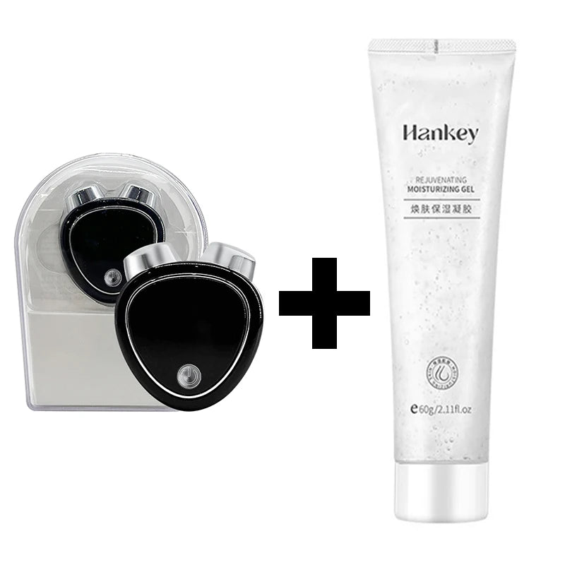 Mini Facial Massage Beauty Device – Portable USB Rechargeable | Anti-Wrinkle, Skin Tightening, Face Lifting & Firming Tool for Daily Skincare