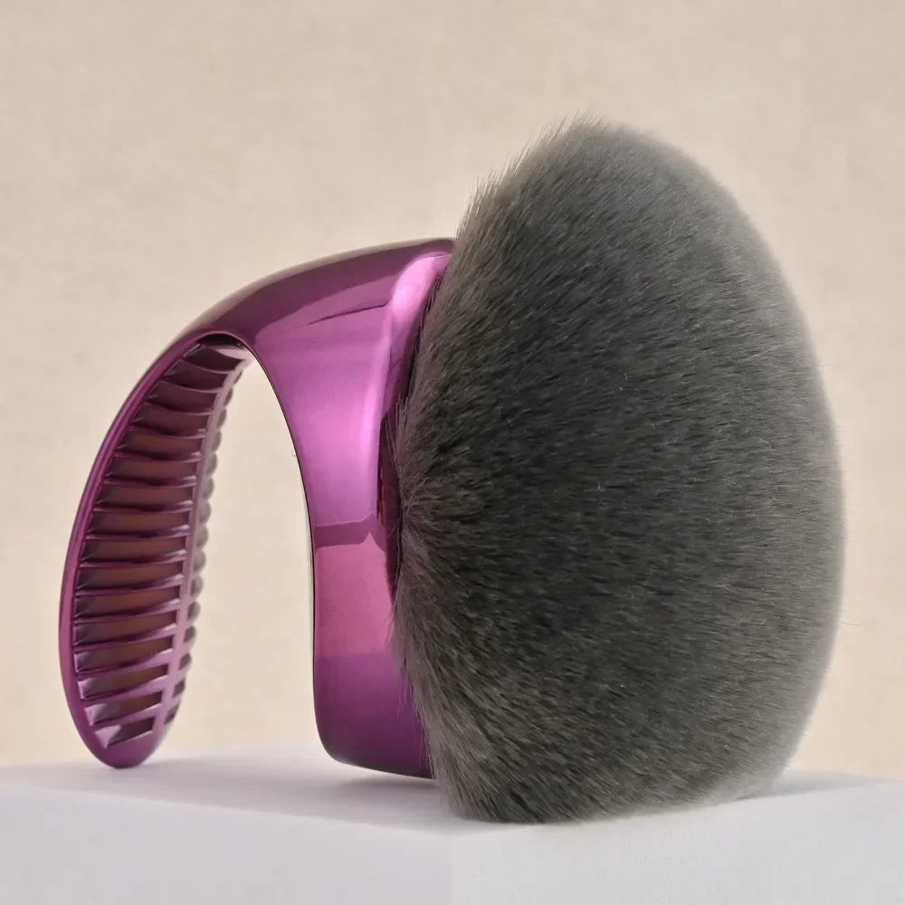 Extra Large Body Kabuki Brush – Beauty Blend & Blur, Vegan Bristles for Self Tanner, Foundation & Body Blending
