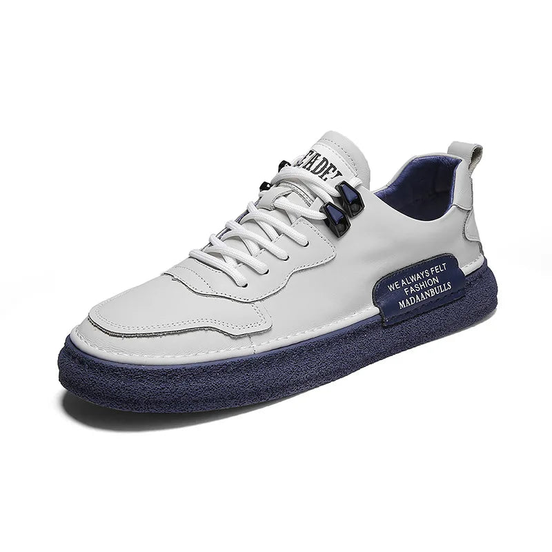 Fashion Men's Sneakers Breathable Casual Sport Shoes Mens Designer Men ;Lace Up Vulcanized Shoes Zapatillas Hombre