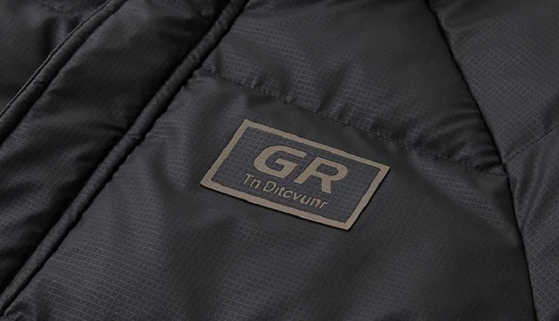 Winter Windproof Casual Duck Down Man Jackets Puffer Padding Outdoor Parkas Male Jackets