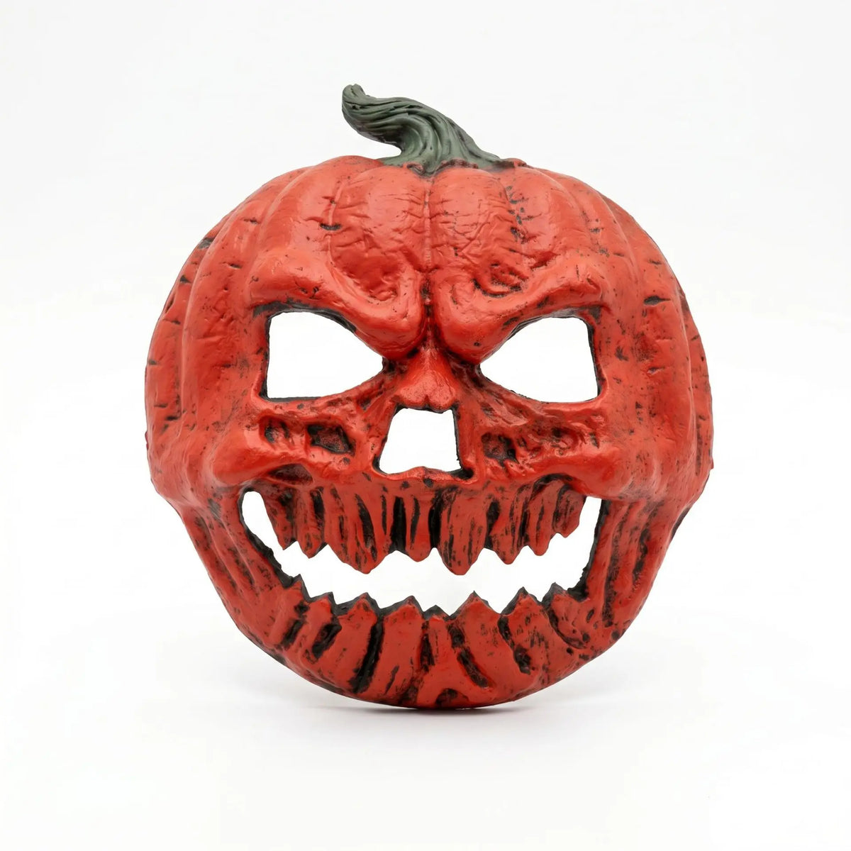 Pumpkin Halloween Costume Mask