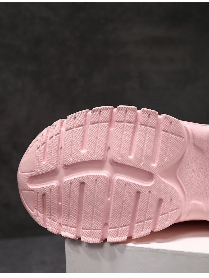 Princess Casual Sneaker Soft Comfortable Waterproof Anti-Slippery Kids Girl Trend Sport Shoes