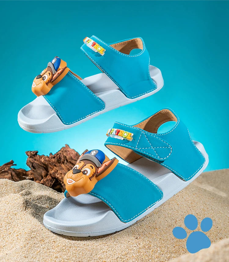 Genuine Kids’ Sandals – Lightweight, Non-Slip Summer Beach Shoes for Boys & Girls