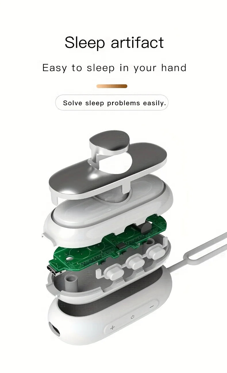 Smart Sleep Aid Device – Dream Companion for Insomnia Relief and Relaxation